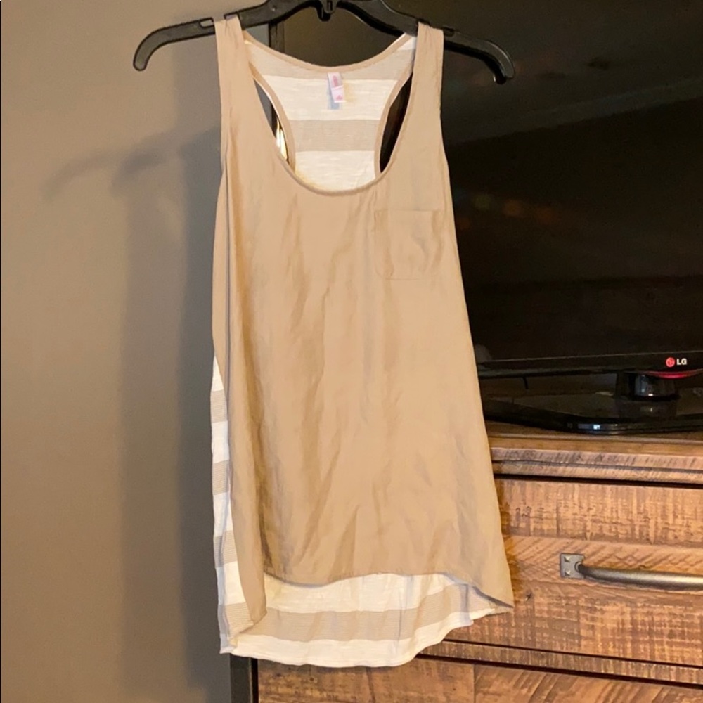 Brand new tank top